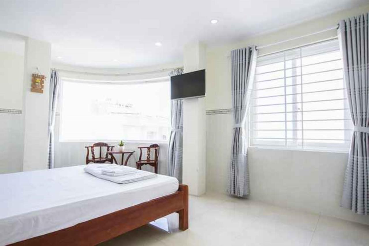 Hoang Phat Hotel Vung Tau Exterior foto
